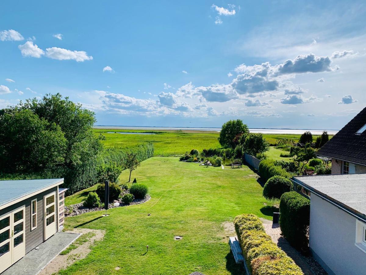 Ferienhaus Am Achterwasser Uckeritz Exteriér fotografie