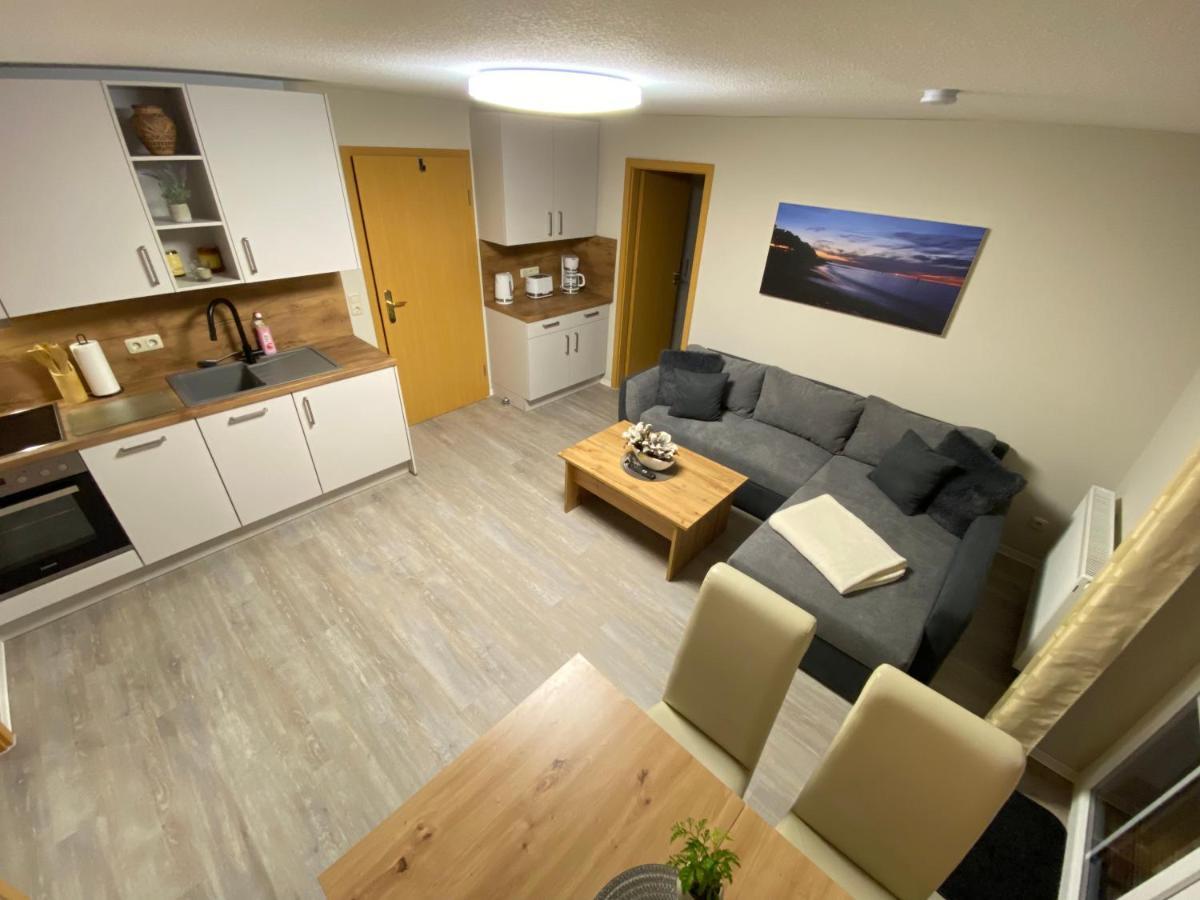 Ferienhaus Am Achterwasser Uckeritz Exteriér fotografie