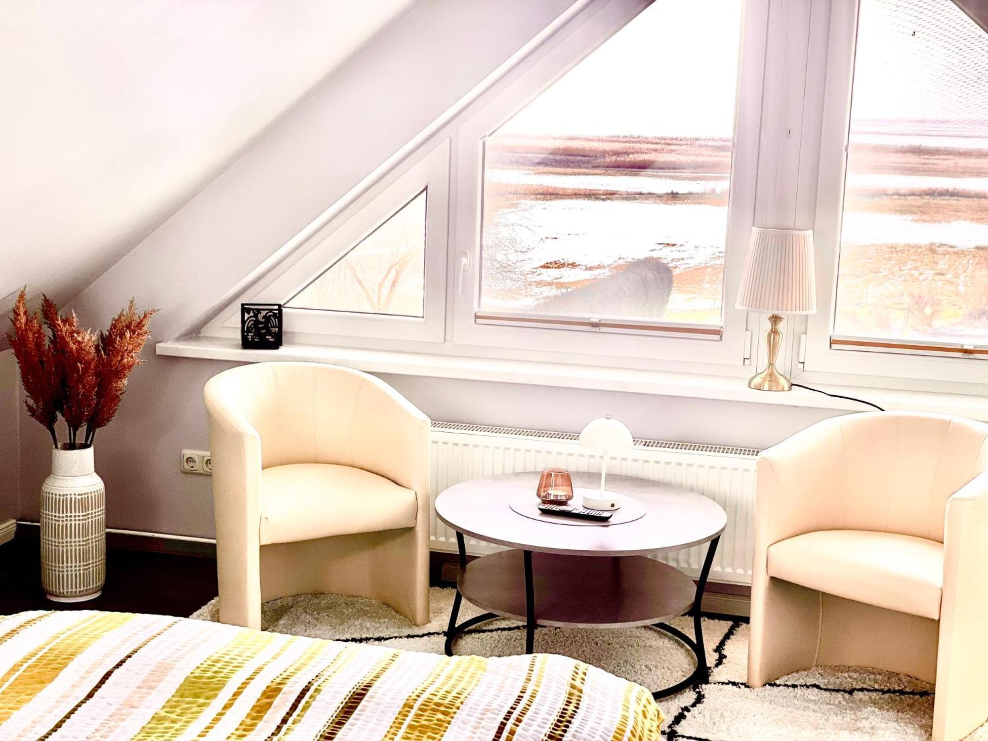 Ferienhaus Am Achterwasser Uckeritz Exteriér fotografie