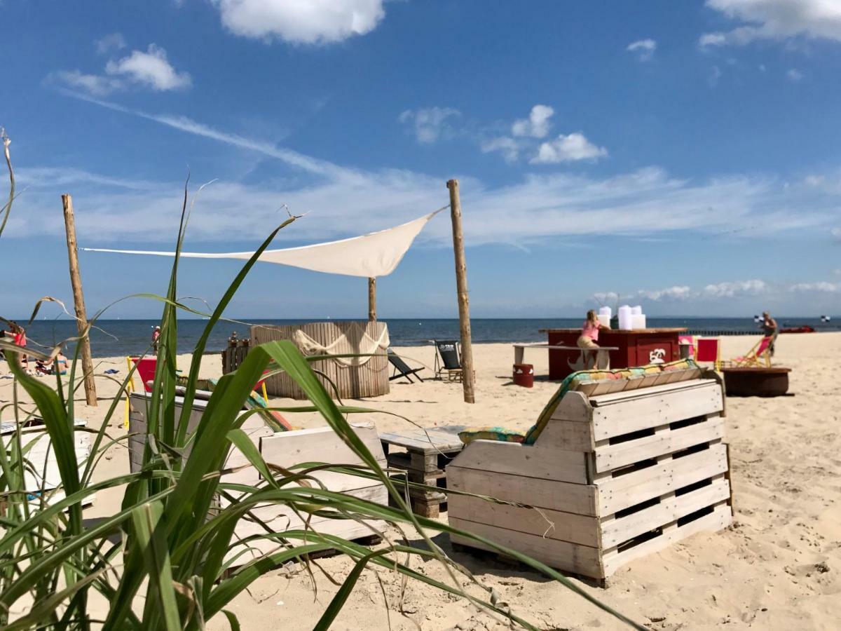 Ferienhaus Am Achterwasser Uckeritz Exteriér fotografie