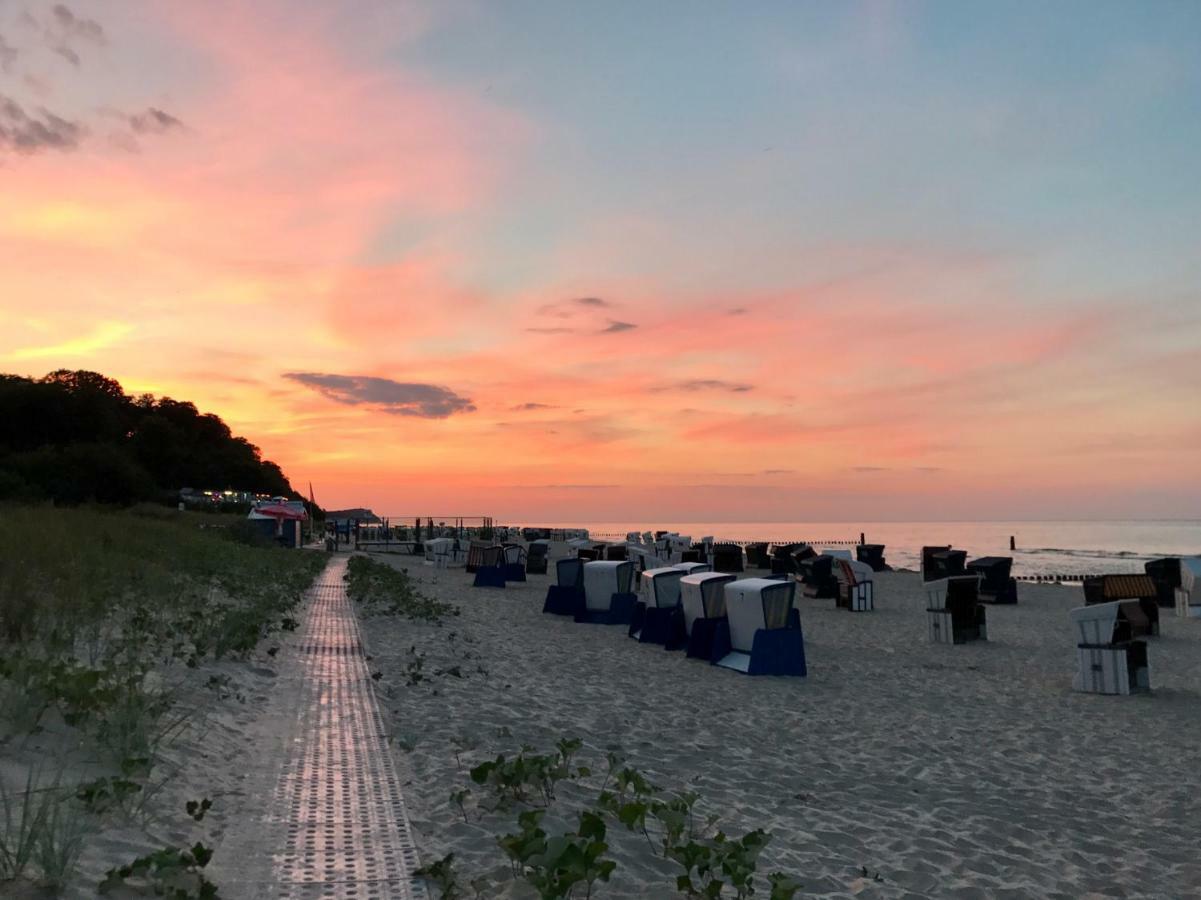 Ferienhaus Am Achterwasser Uckeritz Exteriér fotografie